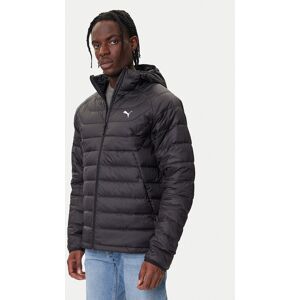 Puma Vatovaná bunda Packlite 685221 01 Čierna Regular Fit Muži Puma Vatovaná bunda Packlite 685221 01 Čierna Regular Fit Muži