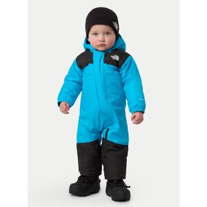 The North Face Lyžiarska kombinéza Freedom NF0A7UNA Modrá Regular Fit Deti The North Face Lyžiarska kombinéza Freedom NF0A7UNA Modrá Regular Fit Deti