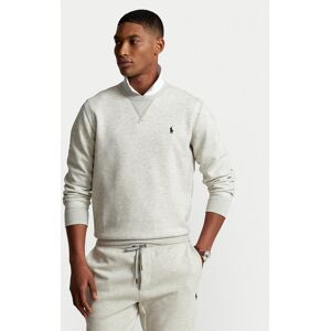 Polo Ralph Lauren Mikina 710888284002 Sivá Regular Fit Muži Polo Ralph Lauren Mikina 710888284002 Sivá Regular Fit Muži