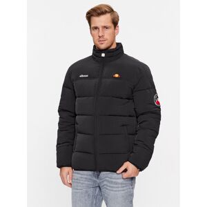 Ellesse Zimné bundy Nebula SHR12789 Čierna Regular Fit Muži Ellesse Zimné bundy Nebula SHR12789 Čierna Regular Fit Muži