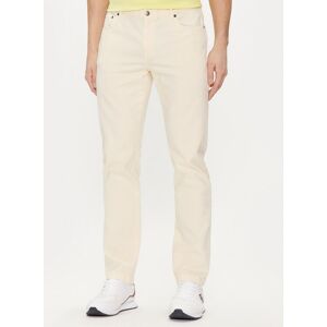 Tommy Hilfiger Džínsy Denton MW0MW33908 Écru Straight Leg Muži Tommy Hilfiger Džínsy Denton MW0MW33908 Écru Straight Leg Muži