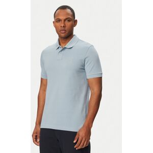 BOSS Polokošeľa Passenger 50507803 Modrá Slim Fit Muži BOSS Polokošeľa Passenger 50507803 Modrá Slim Fit Muži
