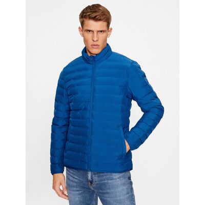 Helly Hansen Prechodná bunda Mono 53495 Modrá Regular Fit Muži Helly Hansen Prechodná bunda Mono 53495 Modrá Regular Fit Muži