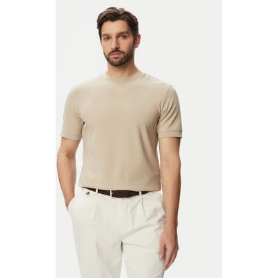 JOOP! Tričko Jj-Tangur 30103403 Béžová Regular Fit Muži JOOP! Tričko Jj-Tangur 30103403 Béžová Regular Fit Muži