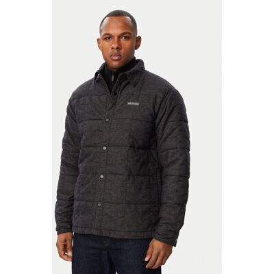 Columbia Košeľová bunda Landroamer™ II 2173741 Čierna Regular Fit Muži Columbia Košeľová bunda Landroamer™ II 2173741 Čierna Regular Fit Muži