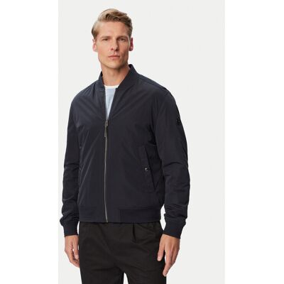 JOOP! Bundy bomber Jo-372Arik 30103695 Tmavomodrá Regular Fit Muži JOOP! Bundy bomber Jo-372Arik 30103695 Tmavomodrá Regular Fit Muži