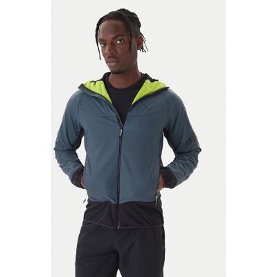 Dynafit Outdoorová bunda Mezzalama Polartec® Alpha® 08-71596 Čierna Athletic Fit Muži Dynafit Outdoorová bunda Mezzalama Polartec® Alpha® 08-71596 Čierna Athletic Fit Muži