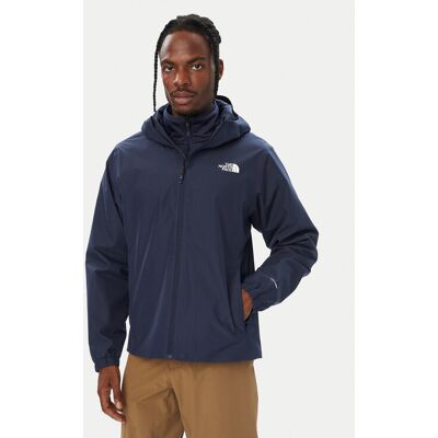 The North Face Nepremokavá bunda Quest DryVent™ NF0A8G0R Tmavomodrá Regular Fit Muži The North Face Nepremokavá bunda Quest DryVent™ NF0A8G0R Tmavomodrá Regular Fit Muži