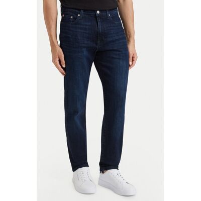 Tommy Hilfiger Džínsy Denton MW0MW44924 Tmavomodrá Slim Fit Muži Tommy Hilfiger Džínsy Denton MW0MW44924 Tmavomodrá Slim Fit Muži