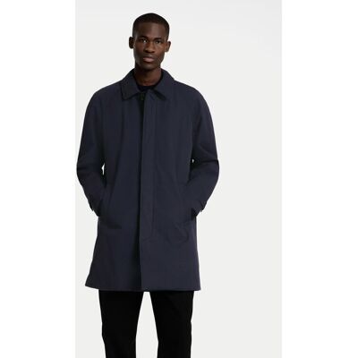 Selected Homme Zimný kabát Jones 16094044 Tmavomodrá Regular Fit Muži Selected Homme Zimný kabát Jones 16094044 Tmavomodrá Regular Fit Muži