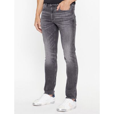 JOOP! Jeans Džínsy 30033394 Sivá Modern Fit Muži JOOP! Jeans Džínsy 30033394 Sivá Modern Fit Muži