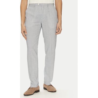 Marciano Guess Chino nohavice 5GHB17 2314Z Modrá Slim Fit Muži Marciano Guess Chino nohavice 5GHB17 2314Z Modrá Slim Fit Muži