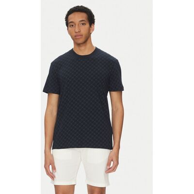 JOOP! Tričko 17 JJ-27Pepe 30045549 Tmavomodrá Modern Fit Muži JOOP! Tričko 17 JJ-27Pepe 30045549 Tmavomodrá Modern Fit Muži