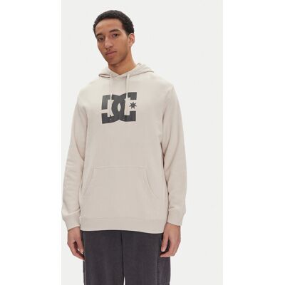 DC Shoes Mikina ADYSF03099 Béžová Muži DC Shoes Mikina ADYSF03099 Béžová Muži