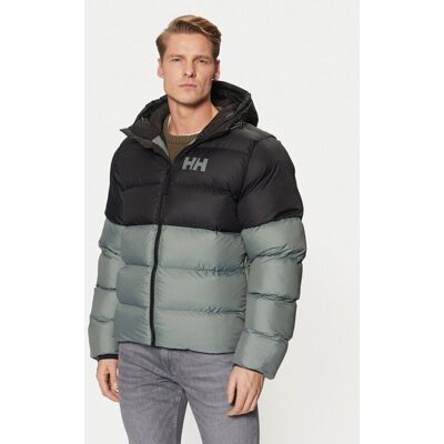 Helly Hansen Zimné bundy Active Puffy 53523 Sivá Regular Fit Muži Helly Hansen Zimné bundy Active Puffy 53523 Sivá Regular Fit Muži