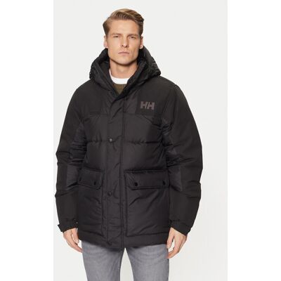 Helly Hansen Vatovaná bunda Escape 53468 Čierna Regular Fit Muži Helly Hansen Vatovaná bunda Escape 53468 Čierna Regular Fit Muži
