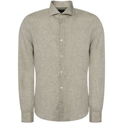 JOOP! Košeľa Pai-W 30102661 Svetlo zelená Regular Fit Muži JOOP! Košeľa Pai-W 30102661 Svetlo zelená Regular Fit Muži
