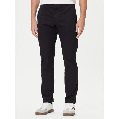 JOOP! Jeans Chino nohavice 15 JJF-Matthew101 30044301 Čierna Modern Fit Muži JOOP! Jeans Chino nohavice 15 JJF-Matthew101 30044301 Čierna Modern Fit Muži