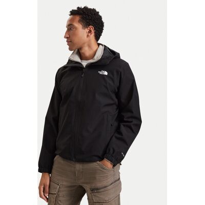 The North Face Nepremokavá bunda Quest DryVent™ NF0A8G0R Čierna Regular Fit Muži The North Face Nepremokavá bunda Quest DryVent™ NF0A8G0R Čierna Regular Fit Muži