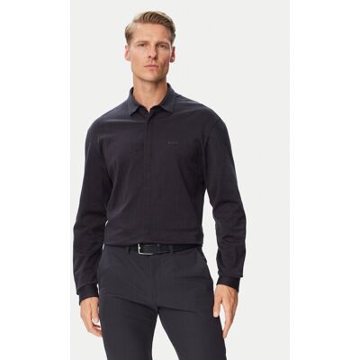 BOSS Košeľa ST_Tour Excurse L 50565837 Tmavomodrá Regular Fit Muži BOSS Košeľa ST_Tour Excurse L 50565837 Tmavomodrá Regular Fit Muži
