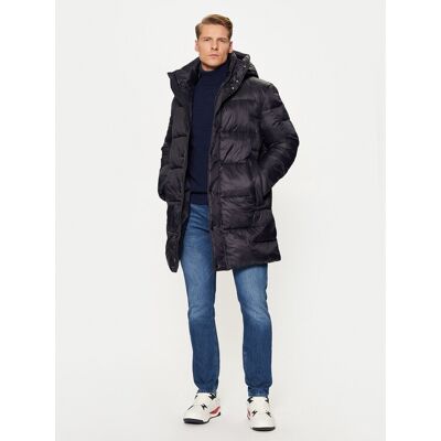 JOOP! Jeans Zimné bundy 15 JJO-270Fandos 30044245 Tmavomodrá Regular Fit Muži JOOP! Jeans Zimné bundy 15 JJO-270Fandos 30044245 Tmavomodrá Regular Fit Muži