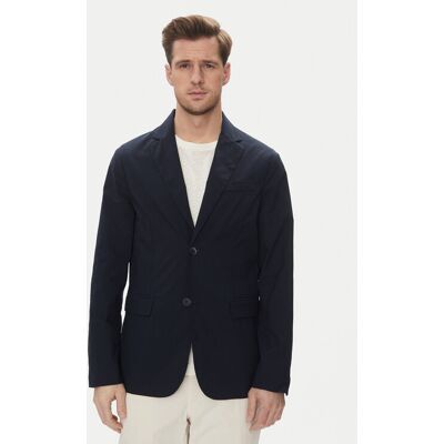 Marciano Guess Sako 5GHN40 2296Z Tmavomodrá Regular Fit Muži Marciano Guess Sako 5GHN40 2296Z Tmavomodrá Regular Fit Muži