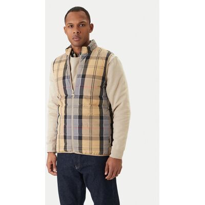 Barbour Vesta MGI0314TN32 Béžová Regular Fit Muži Barbour Vesta MGI0314TN32 Béžová Regular Fit Muži