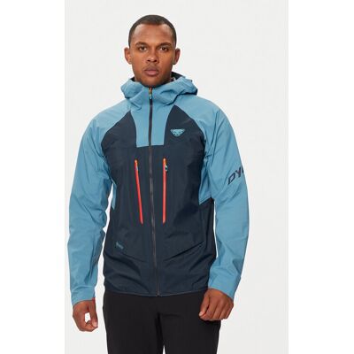 Dynafit Lyžiarska bunda Tlt Gore-Tex 08-71634 Modrá Slim Fit Muži Dynafit Lyžiarska bunda Tlt Gore-Tex 08-71634 Modrá Slim Fit Muži