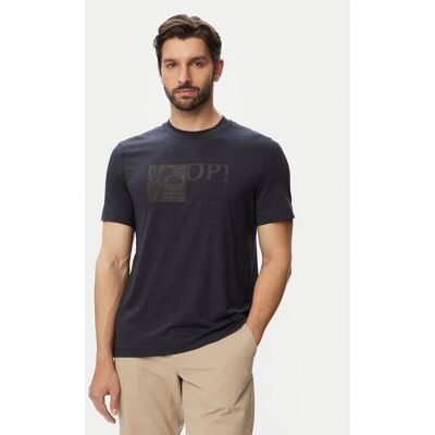 JOOP! Tričko Jj-Gislan 30103405 Tmavomodrá Regular Fit Muži JOOP! Tričko Jj-Gislan 30103405 Tmavomodrá Regular Fit Muži