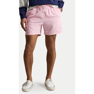 Polo Ralph Lauren Plavecké šortky 710957782511 Ružová Regular Fit Muži Polo Ralph Lauren Plavecké šortky 710957782511 Ružová Regular Fit Muži
