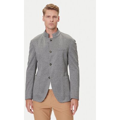JOOP! Sako 17 JB-100Hiro 30047597 Sivá Slim Fit Muži JOOP! Sako 17 JB-100Hiro 30047597 Sivá Slim Fit Muži
