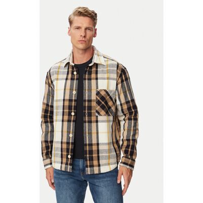 JOOP! Jeans Košeľa Jjsh-186Hadi26-W 30103720 Svetlo hnedá Regular Fit Muži JOOP! Jeans Košeľa Jjsh-186Hadi26-W 30103720 Svetlo hnedá Regular Fit Muži