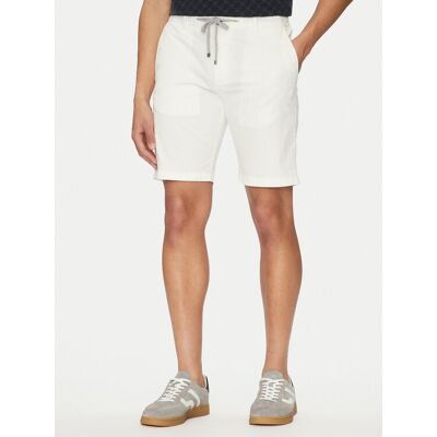 JOOP! Bavlnené šortky 17 JT-80Capri-D 30045912 Béžová Slim Fit Muži JOOP! Bavlnené šortky 17 JT-80Capri-D 30045912 Béžová Slim Fit Muži