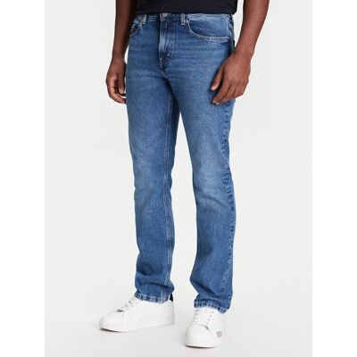 KARL LAGERFELD Džínsy 265840 553875 Modrá Slim Fit Muži KARL LAGERFELD Džínsy 265840 553875 Modrá Slim Fit Muži