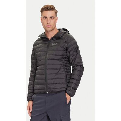 Helly Hansen Outdoorová bunda Banff 63251 Čierna Regular Fit Muži Helly Hansen Outdoorová bunda Banff 63251 Čierna Regular Fit Muži