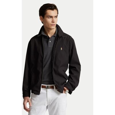 Polo Ralph Lauren Prechodná bunda 710548506003 Čierna Regular Fit Muži Polo Ralph Lauren Prechodná bunda 710548506003 Čierna Regular Fit Muži