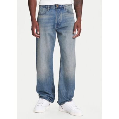G-Star Raw Džínsy Dakota D23691-D788 Modrá Regular Fit Muži G-Star Raw Džínsy Dakota D23691-D788 Modrá Regular Fit Muži