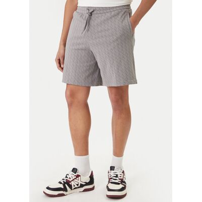 Armani Exchange Športové kraťasy XM001227 AF11847 M8315 Béžová Regular Fit Muži Armani Exchange Športové kraťasy XM001227 AF11847 M8315 Béžová Regular Fit Muži
