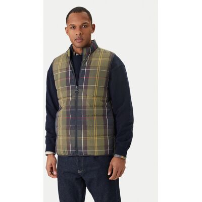 Barbour Vesta MGI0314TN52 Zelená Regular Fit Muži Barbour Vesta MGI0314TN52 Zelená Regular Fit Muži
