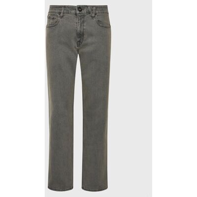 Volcom Džínsy Modown A1931900 Sivá Relaxed Fit Muži Volcom Džínsy Modown A1931900 Sivá Relaxed Fit Muži