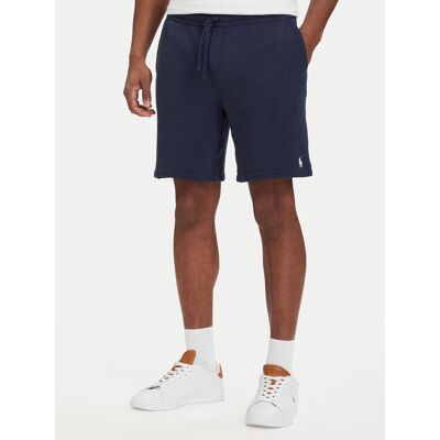 Polo Ralph Lauren Športové kraťasy 710A12486005 Tmavomodrá Regular Fit Muži Polo Ralph Lauren Športové kraťasy 710A12486005 Tmavomodrá Regular Fit Muži