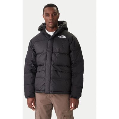The North Face Vatovaná bunda Himalayan NF0A4QYX Čierna Regular Fit Muži The North Face Vatovaná bunda Himalayan NF0A4QYX Čierna Regular Fit Muži