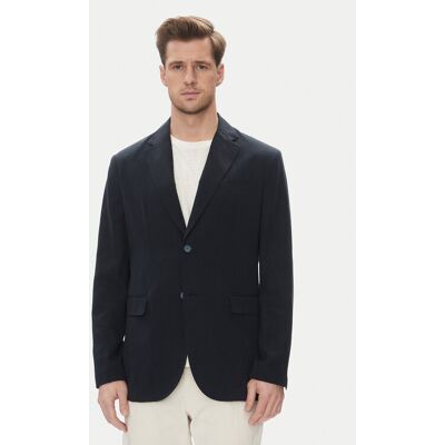 Marciano Guess Sako 5GHN15 2310Z Tmavomodrá Regular Fit Muži Marciano Guess Sako 5GHN15 2310Z Tmavomodrá Regular Fit Muži