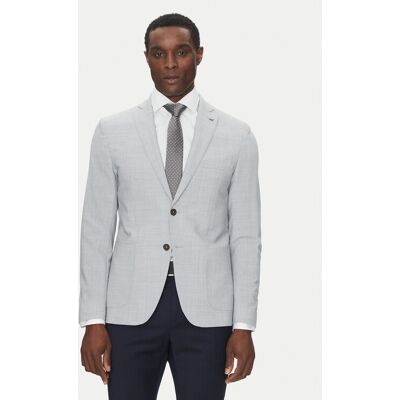 Michael Kors Sako MK0SB01025 Sivá Slim Fit Muži Michael Kors Sako MK0SB01025 Sivá Slim Fit Muži
