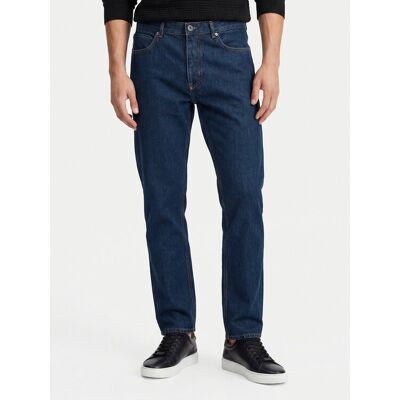 HUGO Džínsy Jonah 50572762 Modrá Regular Fit Muži HUGO Džínsy Jonah 50572762 Modrá Regular Fit Muži