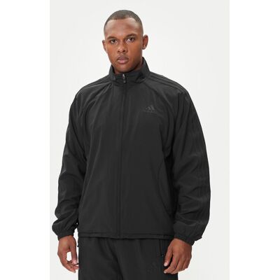 adidas Mikina Teamgeist adicolor JW5864 Čierna Loose Fit Muži adidas Mikina Teamgeist adicolor JW5864 Čierna Loose Fit Muži
