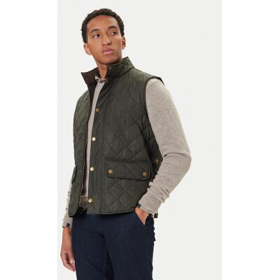 Barbour Vesta MGI0245GN71 Zelená Regular Fit Muži Barbour Vesta MGI0245GN71 Zelená Regular Fit Muži
