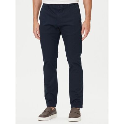 JOOP! Jeans Chino nohavice 15 JJF-Matthew101 30044301 Tmavomodrá Modern Fit Muži JOOP! Jeans Chino nohavice 15 JJF-Matthew101 30044301 Tmavomodrá Modern Fit Muži