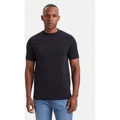 KARL LAGERFELD Tričko 755030 564235 Tmavomodrá Regular Fit Muži KARL LAGERFELD Tričko 755030 564235 Tmavomodrá Regular Fit Muži
