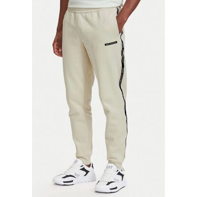EA7 Emporio Armani Teplákové nohavice 7M002198 AF10377 U1079 Svetlo béžová Slim Fit Muži EA7 Emporio Armani Teplákové nohavice 7M002198 AF10377 U1079 Svetlo béžová Slim Fit Muži